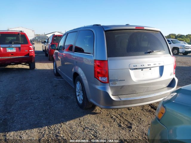 Photo 2 VIN: 2C4RDGCG0KR655944 - DODGE GRAND CARAVAN 