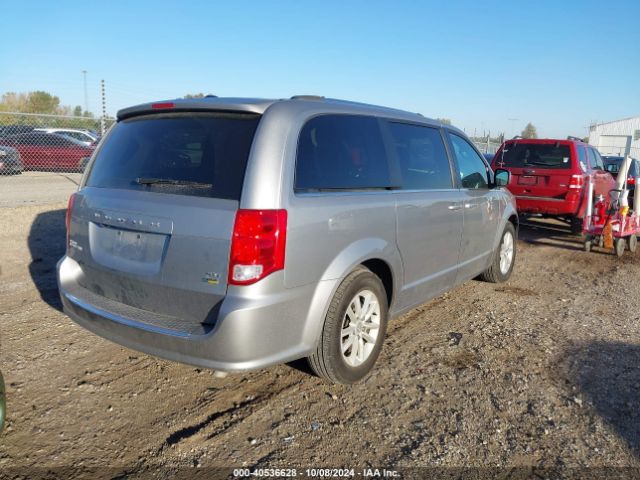 Photo 3 VIN: 2C4RDGCG0KR655944 - DODGE GRAND CARAVAN 