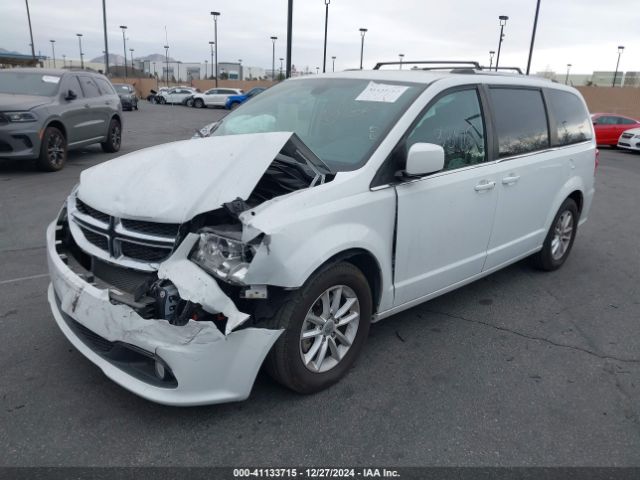 Photo 1 VIN: 2C4RDGCG0KR662246 - DODGE GRAND CARAVAN 