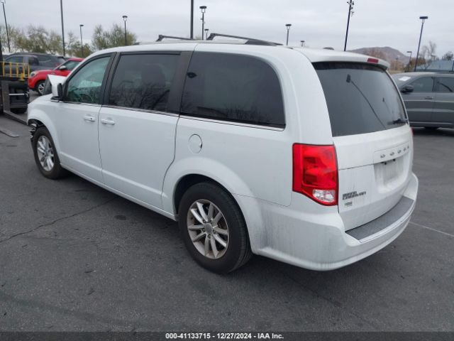 Photo 2 VIN: 2C4RDGCG0KR662246 - DODGE GRAND CARAVAN 