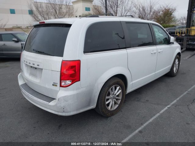 Photo 3 VIN: 2C4RDGCG0KR662246 - DODGE GRAND CARAVAN 