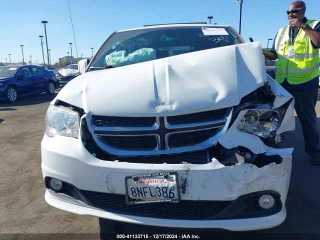 Photo 5 VIN: 2C4RDGCG0KR662246 - DODGE GRAND CARAVAN 