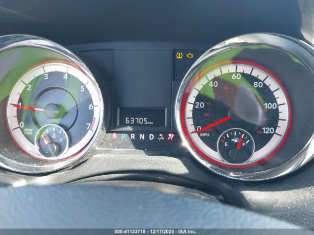 Photo 6 VIN: 2C4RDGCG0KR662246 - DODGE GRAND CARAVAN 