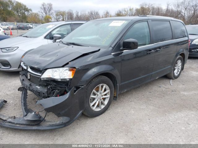 Photo 1 VIN: 2C4RDGCG0KR673828 - DODGE GRAND CARAVAN 