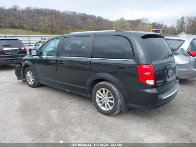 Photo 2 VIN: 2C4RDGCG0KR673828 - DODGE GRAND CARAVAN 