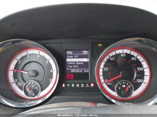 Photo 6 VIN: 2C4RDGCG0KR673828 - DODGE GRAND CARAVAN 