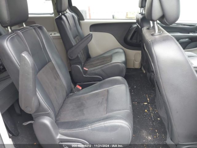 Photo 7 VIN: 2C4RDGCG0KR673828 - DODGE GRAND CARAVAN 