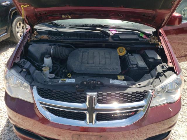 Photo 11 VIN: 2C4RDGCG0KR674008 - DODGE CARAVAN 