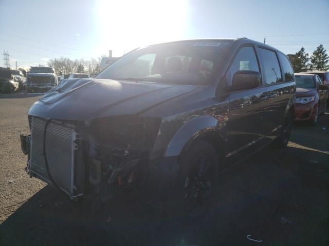 Photo 1 VIN: 2C4RDGCG0KR678009 - DODGE GRAND CARA 