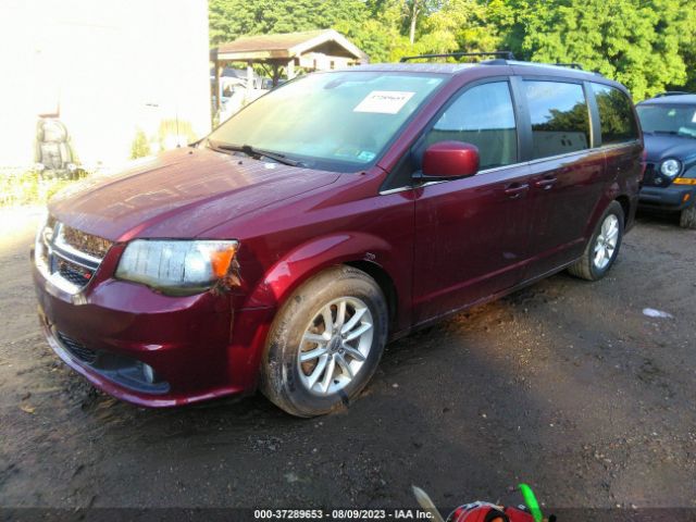 Photo 1 VIN: 2C4RDGCG0KR736202 - DODGE GRAND CARAVAN 