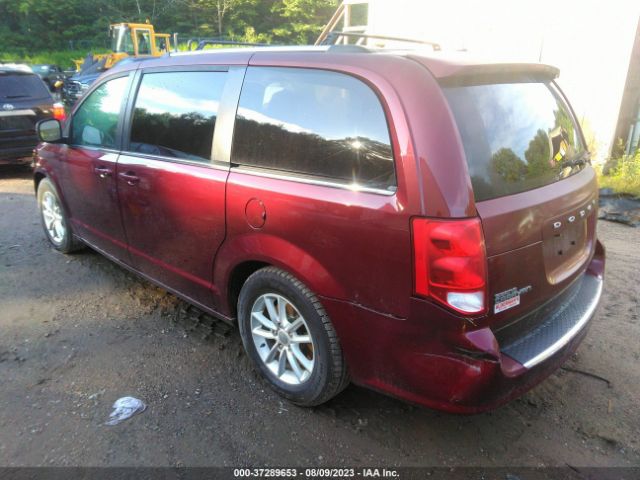 Photo 2 VIN: 2C4RDGCG0KR736202 - DODGE GRAND CARAVAN 