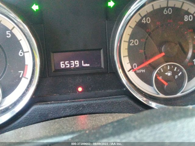 Photo 6 VIN: 2C4RDGCG0KR736202 - DODGE GRAND CARAVAN 