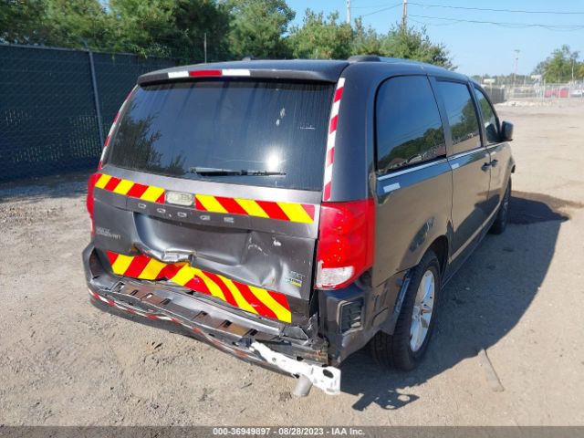 Photo 3 VIN: 2C4RDGCG0KR743652 - DODGE GRAND CARAVAN 