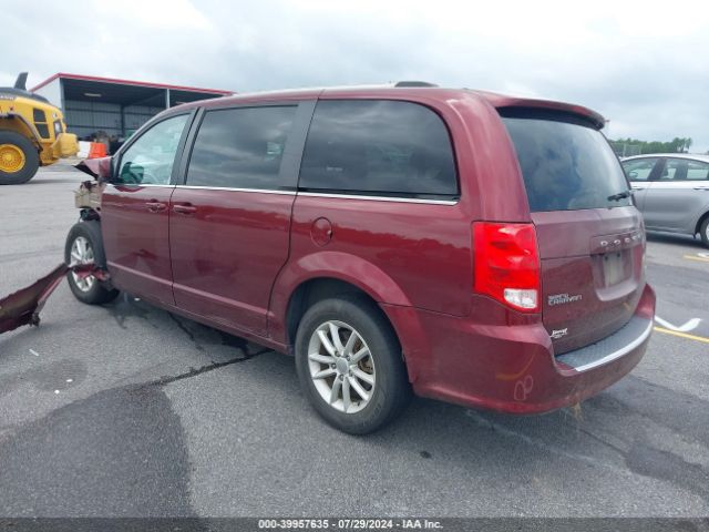 Photo 2 VIN: 2C4RDGCG0KR771239 - DODGE GRAND CARAVAN 