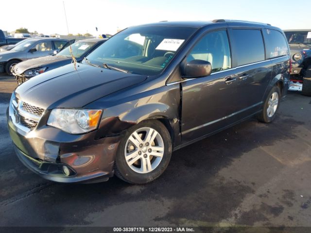 Photo 1 VIN: 2C4RDGCG0KR771242 - DODGE GRAND CARAVAN 