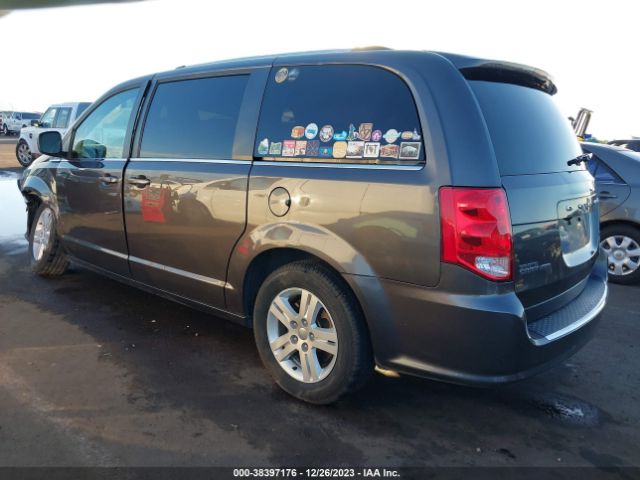 Photo 2 VIN: 2C4RDGCG0KR771242 - DODGE GRAND CARAVAN 