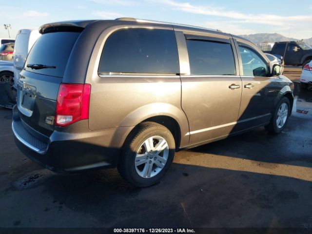 Photo 3 VIN: 2C4RDGCG0KR771242 - DODGE GRAND CARAVAN 