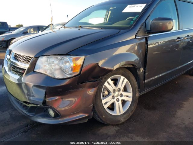 Photo 5 VIN: 2C4RDGCG0KR771242 - DODGE GRAND CARAVAN 