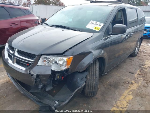 Photo 1 VIN: 2C4RDGCG0KR784962 - DODGE CARAVAN 