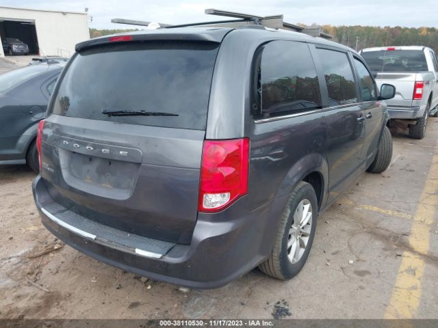 Photo 3 VIN: 2C4RDGCG0KR784962 - DODGE CARAVAN 