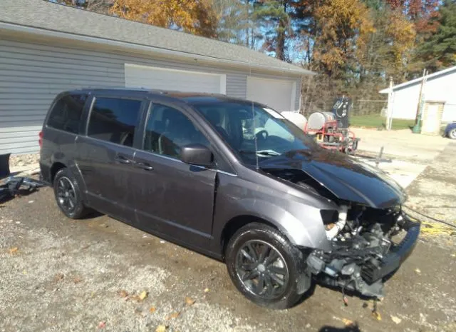 Photo 0 VIN: 2C4RDGCG0KR797646 - DODGE GRAND CARAVAN 