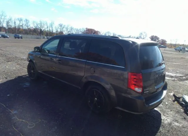 Photo 2 VIN: 2C4RDGCG0KR797646 - DODGE GRAND CARAVAN 