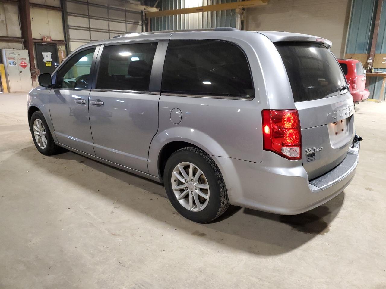 Photo 1 VIN: 2C4RDGCG0LR153548 - DODGE CARAVAN 