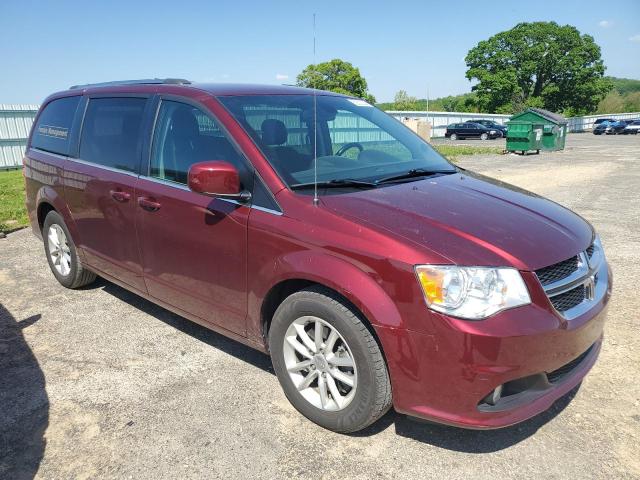 Photo 3 VIN: 2C4RDGCG0LR170415 - DODGE CARAVAN 