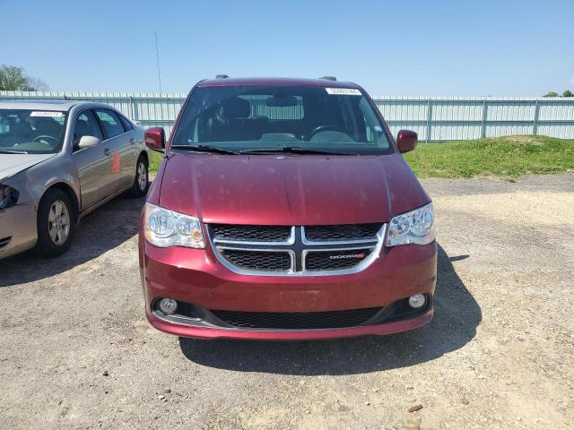 Photo 4 VIN: 2C4RDGCG0LR170415 - DODGE CARAVAN 