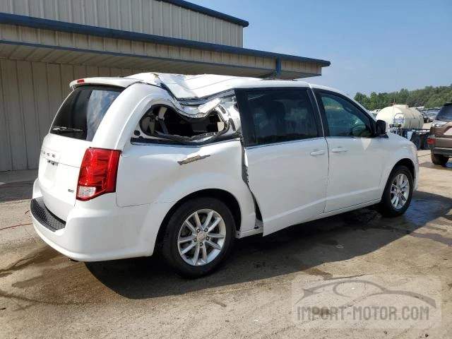 Photo 2 VIN: 2C4RDGCG0LR253519 - DODGE CARAVAN 