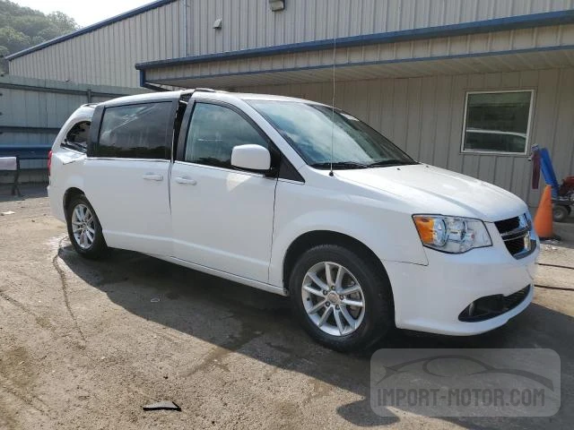 Photo 3 VIN: 2C4RDGCG0LR253519 - DODGE CARAVAN 