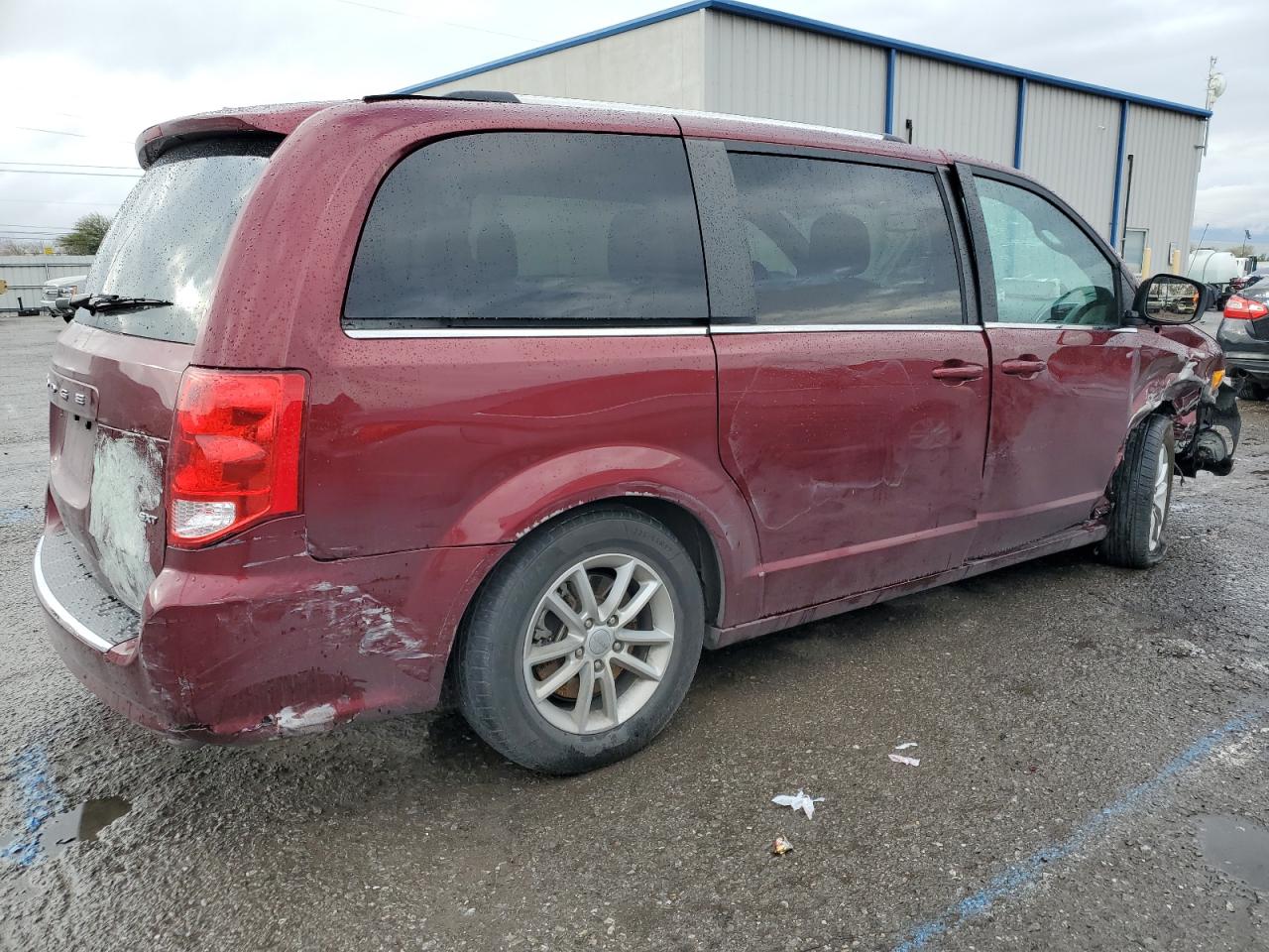 Photo 2 VIN: 2C4RDGCG0LR254153 - DODGE CARAVAN 