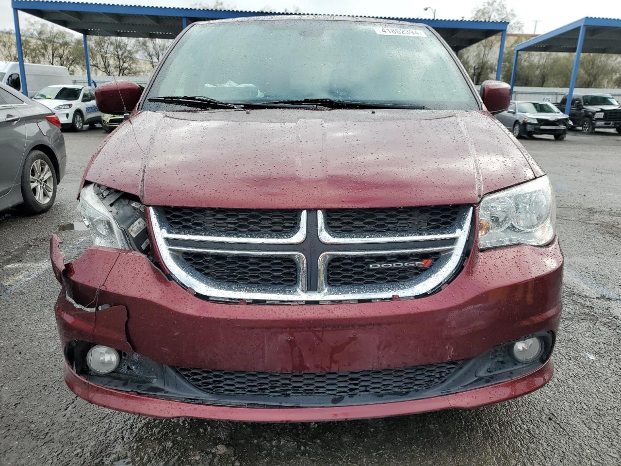 Photo 4 VIN: 2C4RDGCG0LR254153 - DODGE CARAVAN 