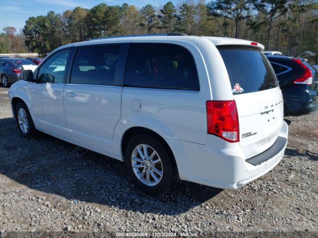 Photo 2 VIN: 2C4RDGCG0LR255500 - DODGE GRAND CARAVAN 