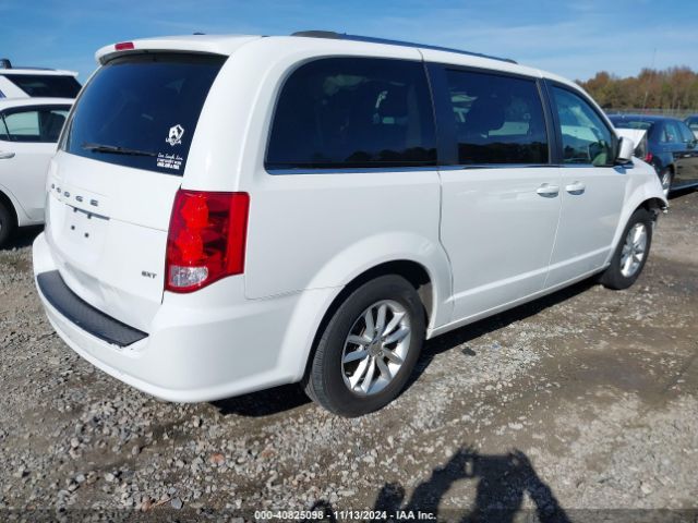 Photo 3 VIN: 2C4RDGCG0LR255500 - DODGE GRAND CARAVAN 