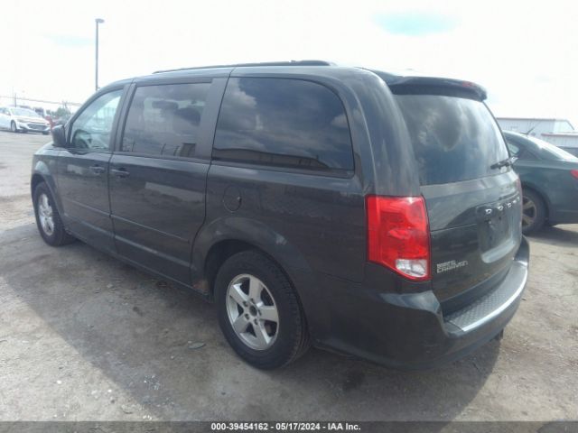 Photo 2 VIN: 2C4RDGCG1CR115164 - DODGE GRAND CARAVAN 