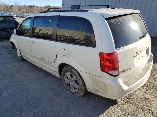 Photo 1 VIN: 2C4RDGCG1CR142901 - DODGE CARAVAN 