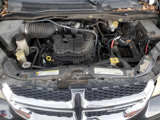 Photo 10 VIN: 2C4RDGCG1CR153462 - DODGE GRAND CARAVAN 