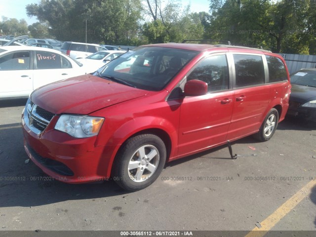 Photo 1 VIN: 2C4RDGCG1CR156829 - DODGE GRAND CARAVAN 