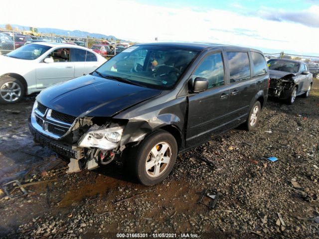 Photo 1 VIN: 2C4RDGCG1CR204457 - DODGE GRAND CARAVAN 