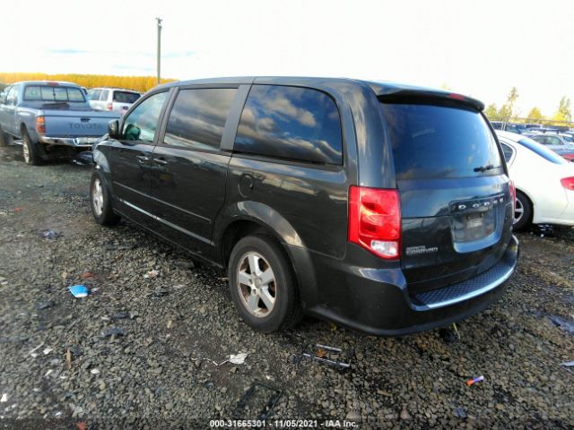 Photo 2 VIN: 2C4RDGCG1CR204457 - DODGE GRAND CARAVAN 