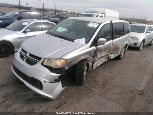 Photo 1 VIN: 2C4RDGCG1CR205091 - DODGE GRAND CARAVAN 