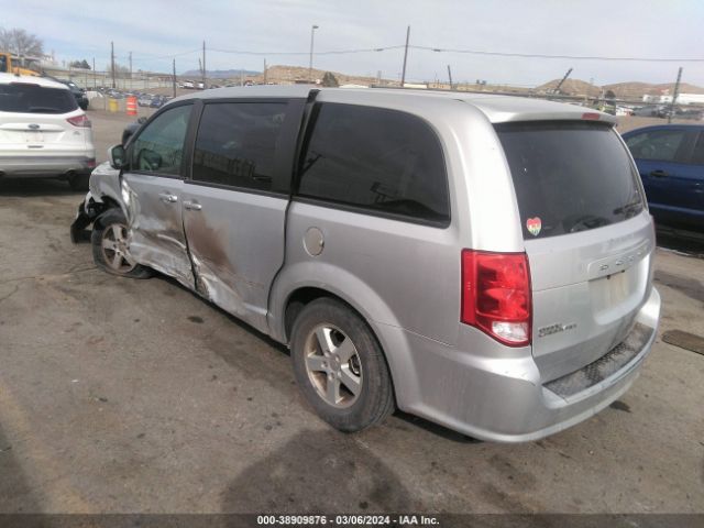 Photo 2 VIN: 2C4RDGCG1CR205091 - DODGE GRAND CARAVAN 