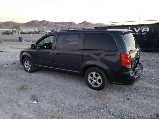 Photo 1 VIN: 2C4RDGCG1CR224790 - DODGE CARAVAN 