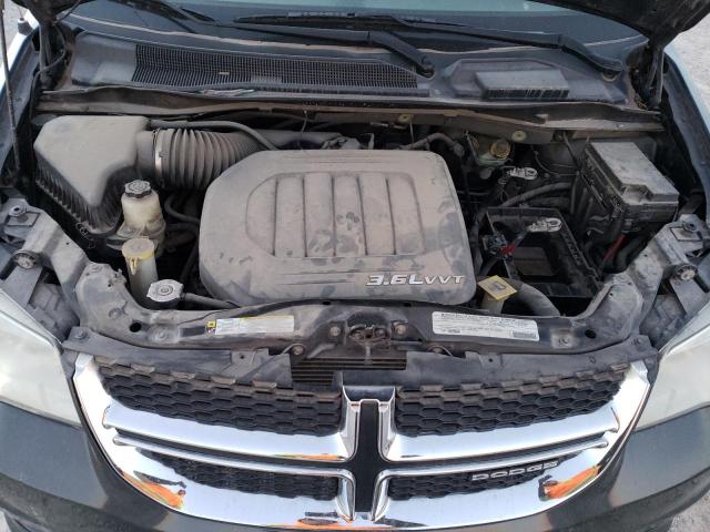 Photo 11 VIN: 2C4RDGCG1CR224790 - DODGE CARAVAN 