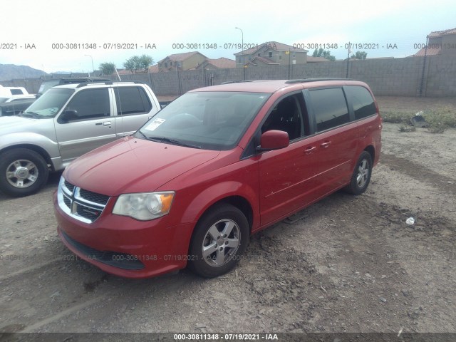 Photo 1 VIN: 2C4RDGCG1CR246823 - DODGE GRAND CARAVAN 