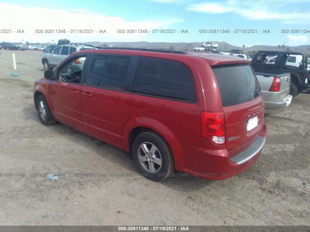 Photo 2 VIN: 2C4RDGCG1CR246823 - DODGE GRAND CARAVAN 