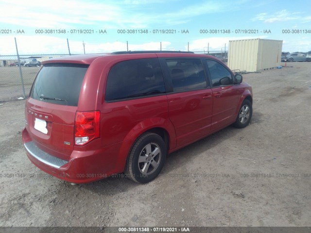 Photo 3 VIN: 2C4RDGCG1CR246823 - DODGE GRAND CARAVAN 