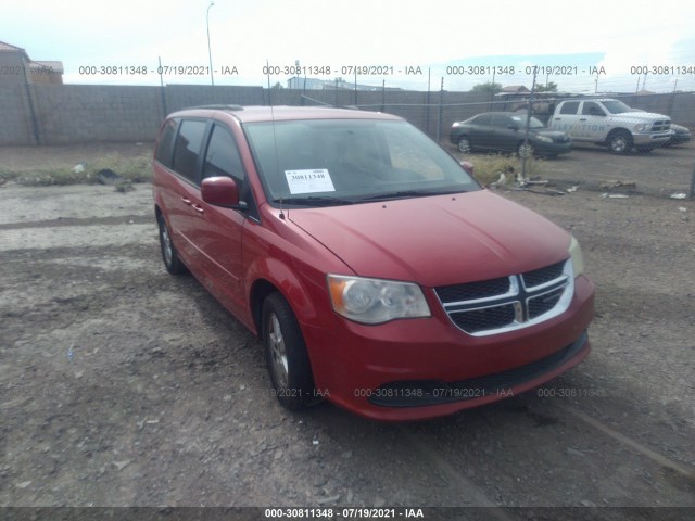 Photo 5 VIN: 2C4RDGCG1CR246823 - DODGE GRAND CARAVAN 