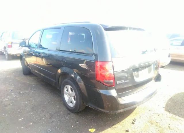 Photo 2 VIN: 2C4RDGCG1CR247373 - DODGE CARAVAN 